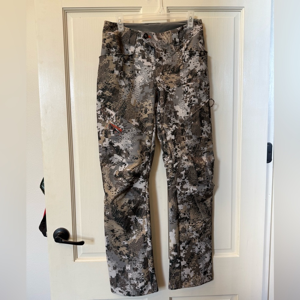 Women’s Cadence Sitka Pants